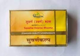 SUVARANA (SVARNA)BHASMA 10T